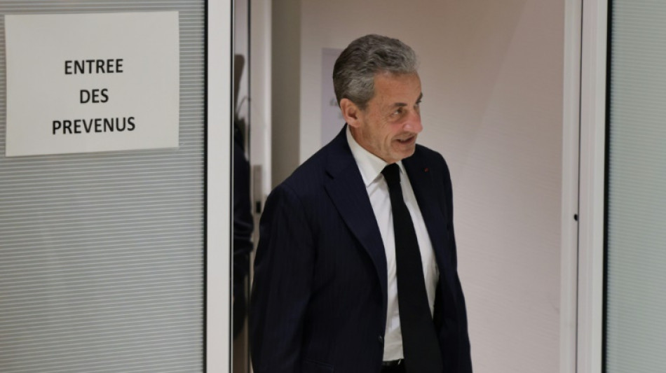 El expresidente franc&eacute;s Sarkozy niega una financiaci&oacute;n ilegal libia de su campa&ntilde;a electoral de 2007