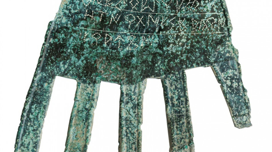 Hallan en Navarra el texto en vasc&oacute;nico m&aacute;s antiguo conocido