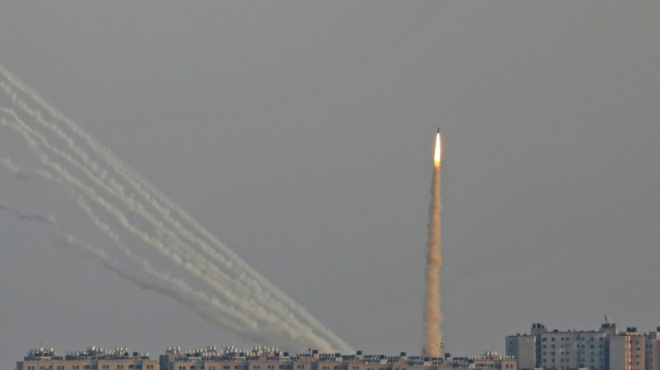 Le Jihad islamique annonce un accord de tr&ecirc;ve avec Isra&euml;l, 43 morts &agrave; Gaza 
