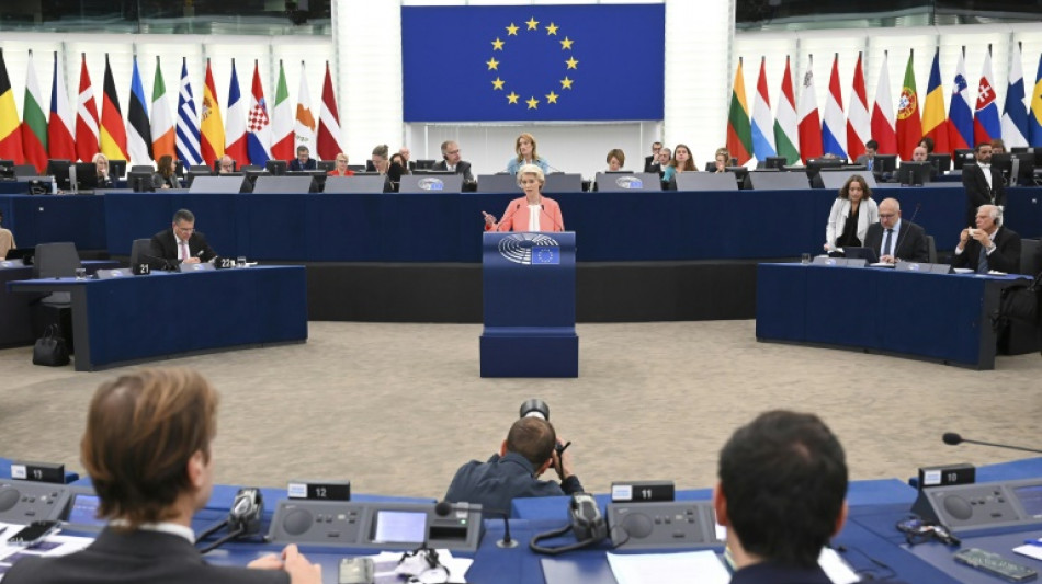 La UE acuerda nuevas sanciones contra Rusia tras la anexi&oacute;n de cuatro regiones de Ucrania