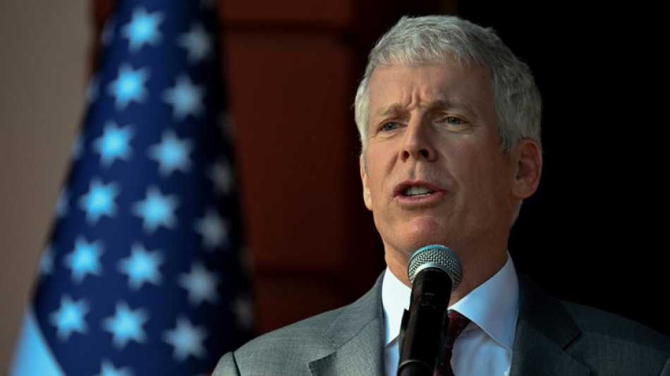 El "culto al clima" lastra la econom&iacute;a de Europa, dice a la AFP el secretario de Energ&iacute;a de EEUU