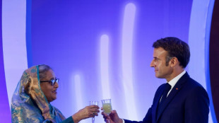 Macron in Bangladesh to 'consolidate' France's Asia-Pacific push