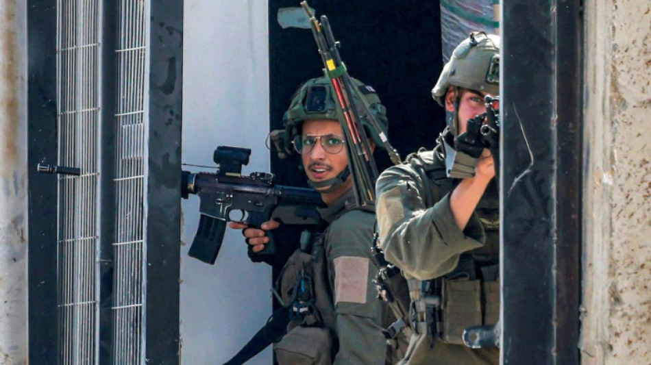Ao menos 20 mortos em tr&ecirc;s dias de opera&ccedil;&otilde;es israelenses na Cisjord&acirc;nia