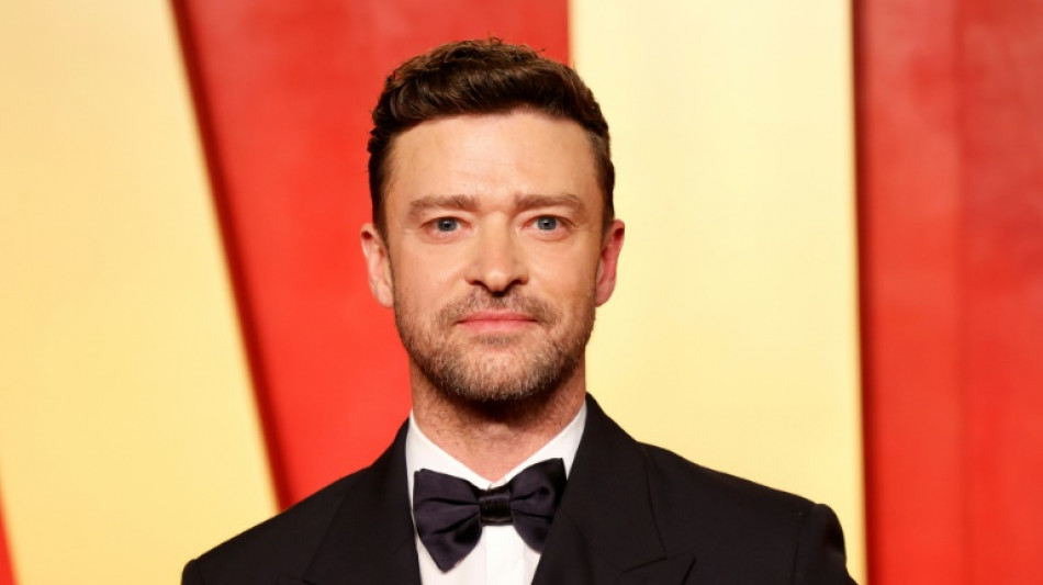 Justin Timberlake wegen Trunkenheit am Steuer vor&uuml;bergehend festgenommen