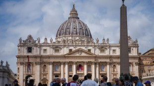 Les cardinaux emm&eacute;nagent au Vatican &agrave; la veille du conclave