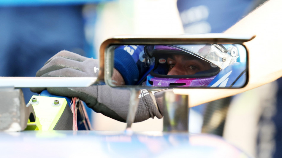 F1: la Williams svela online la livrea della monoposto 2026