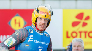 Rodeln: Loch &uuml;bernimmt die Weltcupf&uuml;hrung - auch Fr&auml;bel siegt