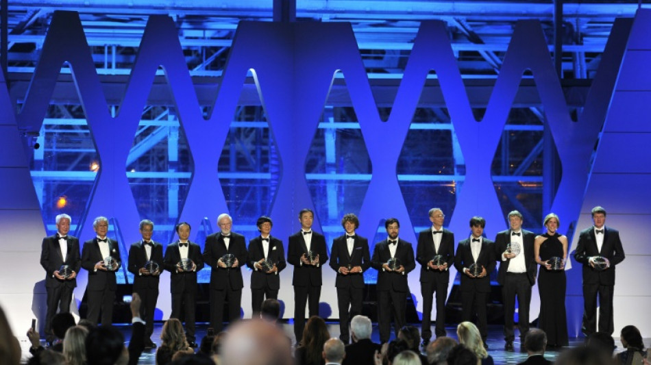 M&aacute;s de 15 millones de d&oacute;lares para los ganadores del &Oacute;scar de la ciencia 2023