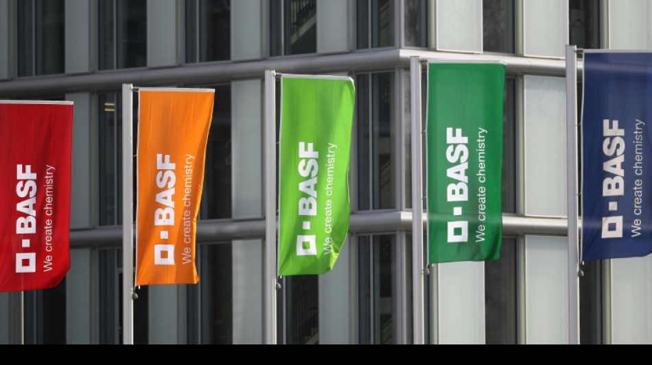 La alemana BASF despide a 3.300 trabajadores debido a la crisis energ&eacute;tica