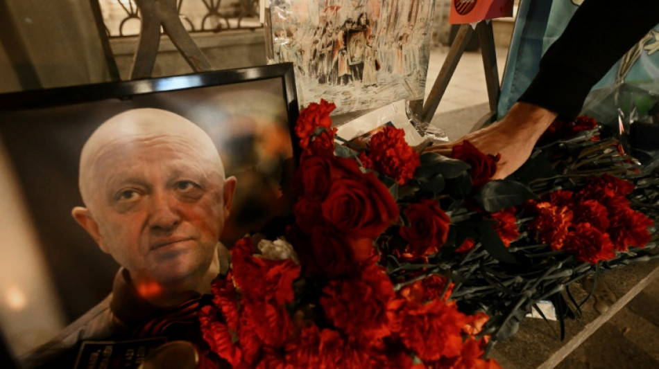 'Absolute lie': Kremlin rejects Prigozhin killed on its orders