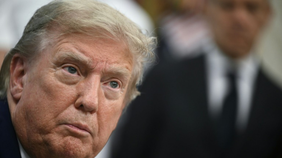 Septième nuit de frappes sur l'Iran, Trump n'exclut pas une intervention américaine