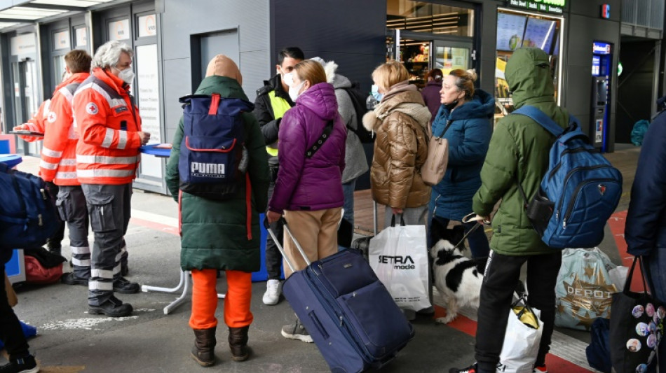 Kommunen kritisieren Bund-L&auml;nder-Vereinbarungen zu Ukraine-Fl&uuml;chtlingen