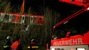 Ein Toter und 14 Verletzte bei Zusammensto&szlig; zweier S-Bahnen bei M&uuml;nchen