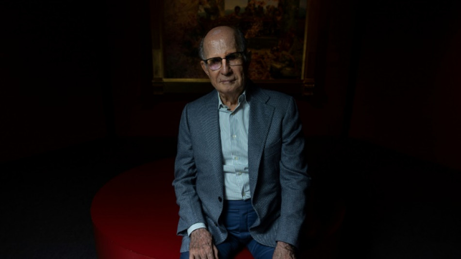 Un gran coleccionista residente en M&eacute;xico exhibe sus obras maestras en Madrid