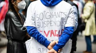 La r&eacute;int&eacute;gration des soignants non vaccin&eacute;s toujours "pas d'actualit&eacute;", dit Braun