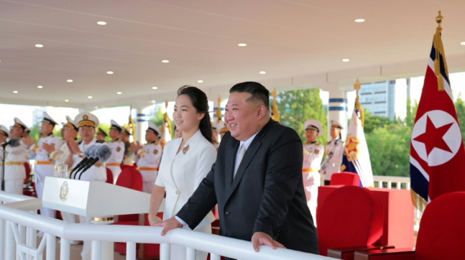 Corea del Norte afirma que su marina tendr&aacute; armas nucleares