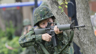 Taiw&aacute;n organiza un primer entrenamiento de mujeres reservistas del ej&eacute;rcito