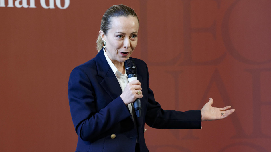 Meloni, fase complessa e in rapida evoluzione, ora lucidità