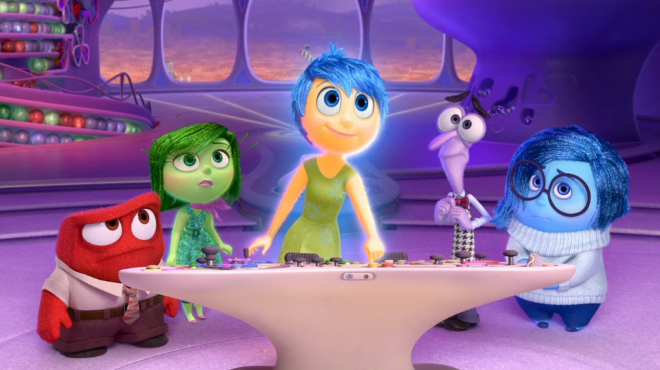 I segreti del capolavoro Pixar 'Inside Out' in lectio a Milano