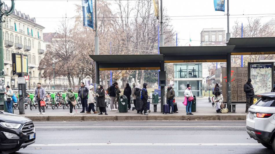Sciopero nei trasporti, domani primo venerd&igrave; nero dell'anno