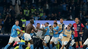 Napoli &eacute; campe&atilde;o italiano pela 4&ordf; vez em sua hist&oacute;ria