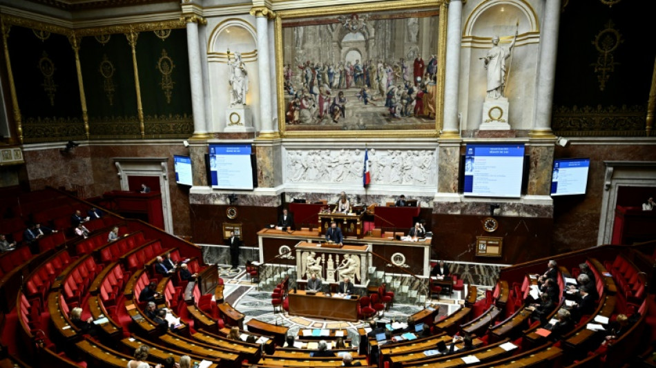 Consentement: le texte modifiant la d&eacute;finition p&eacute;nale du viol adopt&eacute; en commission &agrave; l'Assembl&eacute;e