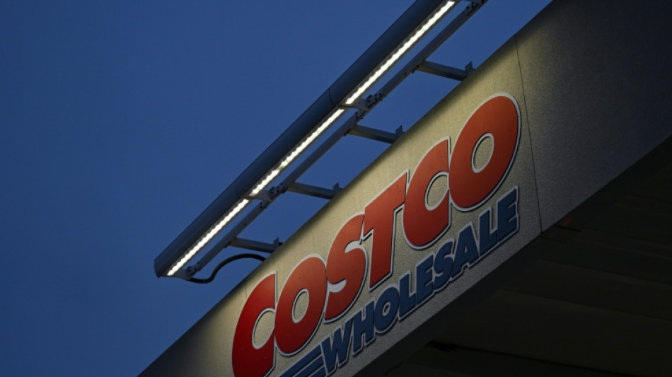 US retail giant Costco challenges Trump tariffs in court