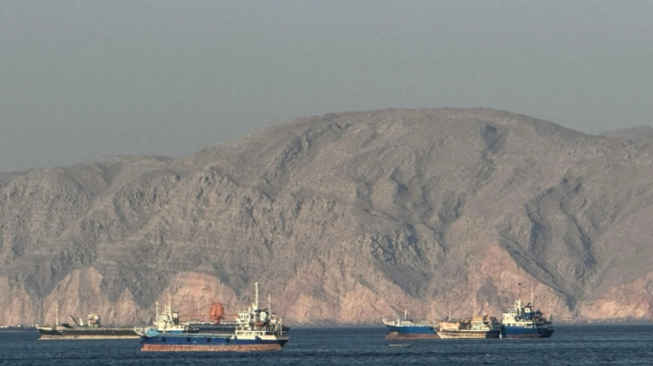 Hormuz tanker traffic edges higher after wartime low