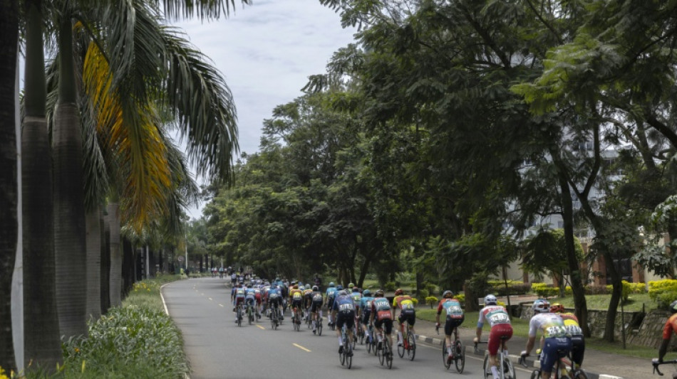 Les Mondiaux de cyclisme au Rwanda, une grande premi&egrave;re en Afrique