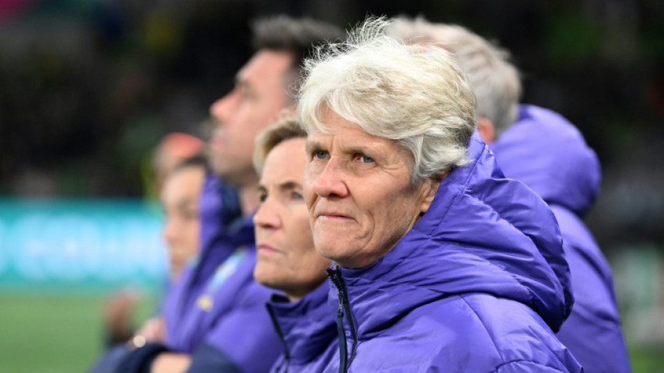 Pia Sundhage deixa comando da sele&ccedil;&atilde;o feminina