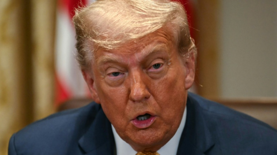 Trump: Putin erz&auml;hlt "eine Menge Mist" zur Ukraine