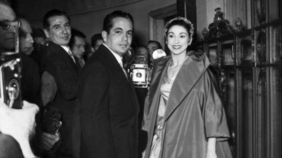 La historia de amor de la c&eacute;lebre bailarina Margot Fonteyn cierra Festival de Panam&aacute;