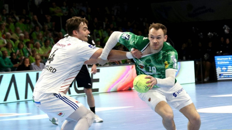 HBL: F&uuml;chse dank Welthandballer Gidsel wieder Tabellenf&uuml;hrer