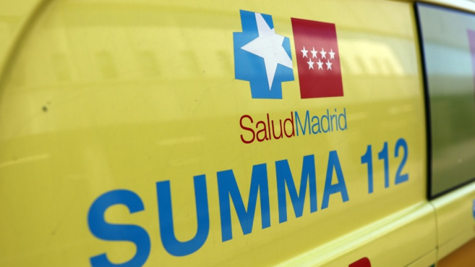 Los servicios de emergencias, en primera línea contra los golpes de calor