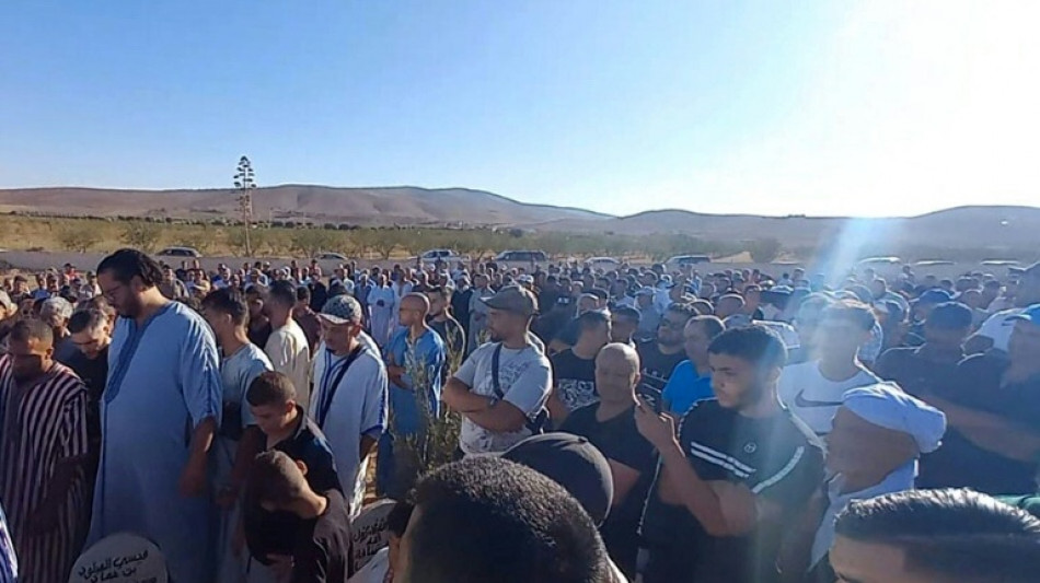 Algiers: jet skiers 'refusal to comply' led to shooting