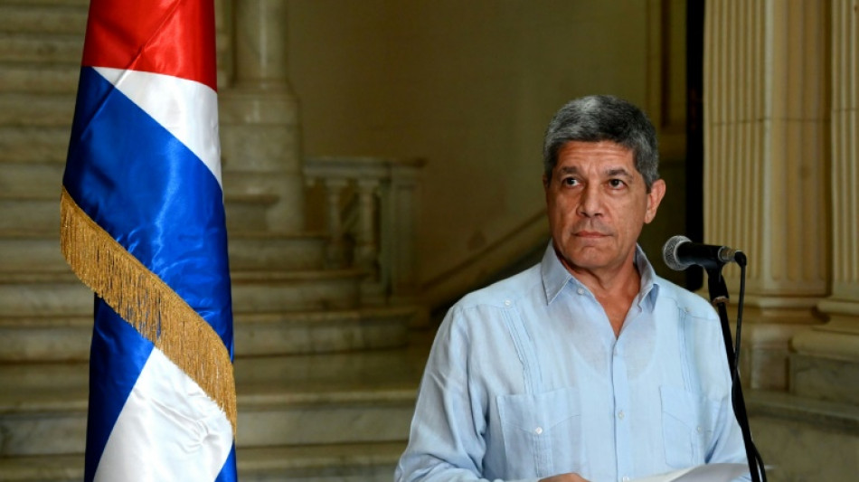 Cuba diz que relato sobre base espi&atilde; chinesa em seu territ&oacute;rio &eacute; 'mentiroso'