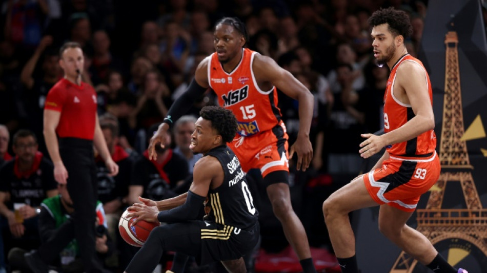 Basket: Paris, une première Coupe pour motiver les troupes