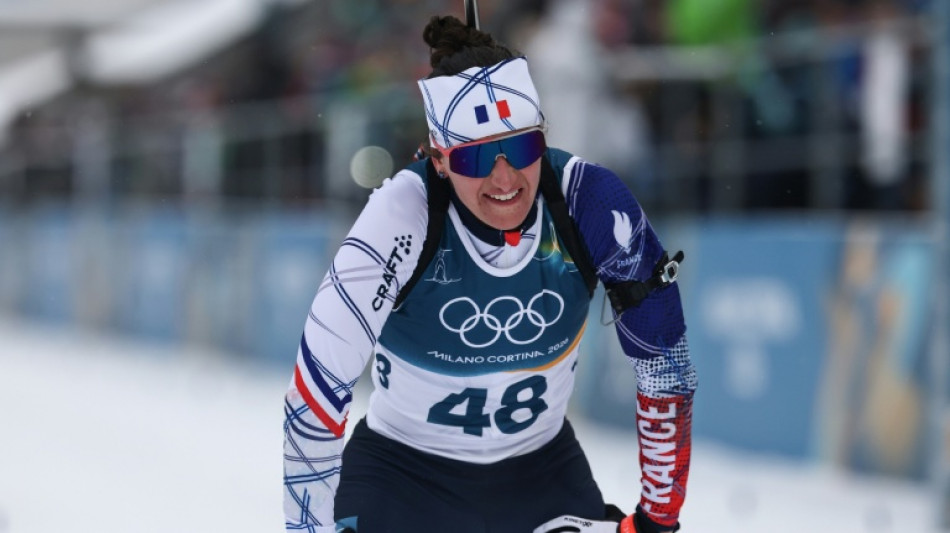 JO-2026: les biathl&egrave;tes et les Bleus &agrave; la poursuite de records