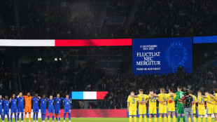 Am Jahrestag des Terrors: Mbapp&eacute; f&uuml;hrt Frankreich zur WM