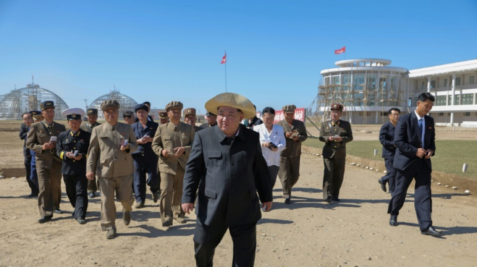 La Cor&eacute;e du Nord se dit pr&ecirc;te &agrave; renouer le dialogue avec les Etats-Unis