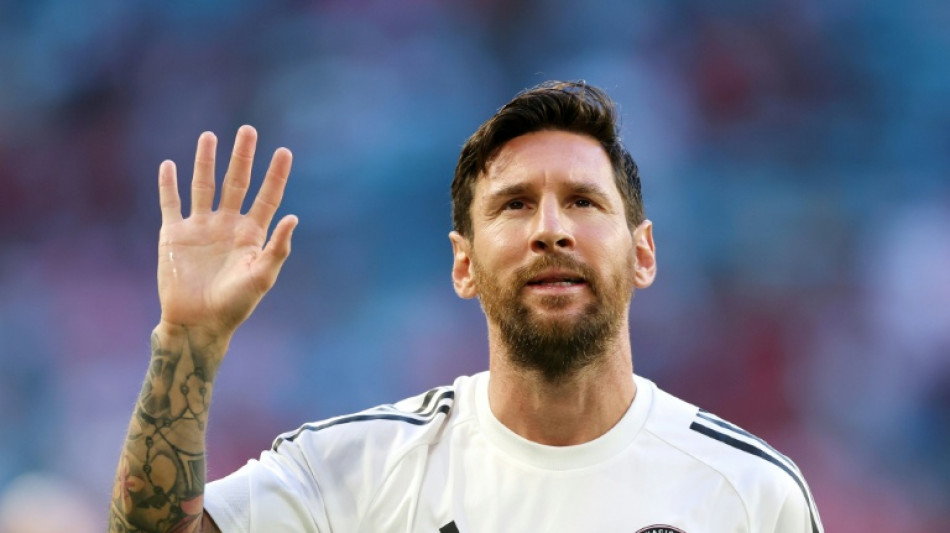 Messi reencontra seu ex-time PSG nas oitavas de final da Copa de Clubes