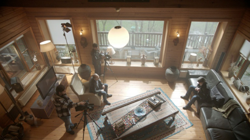 Una telenovela inspirada en la dinast&iacute;a Asad mantiene en vilo a los sirios