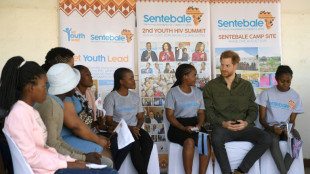 El pr&iacute;ncipe Enrique deja una asociaci&oacute;n ben&eacute;fica en &Aacute;frica tras un conflicto interno