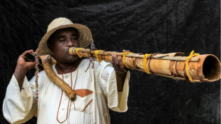 Au Soudan, pour la r&eacute;colte, on fait sonner les Waza