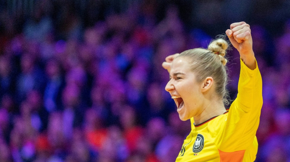 Weihnachtsmärchen wird wahr: DHB-Frauen stürmen ins WM-Finale