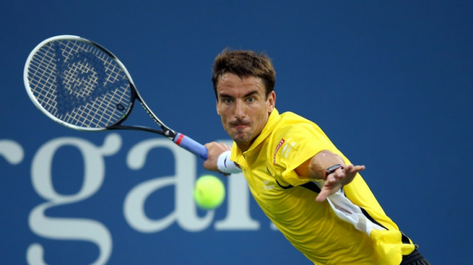 Tennis: Tommy Robredo prend sa retraite apr&egrave;s sa d&eacute;faite &agrave; Barcelone