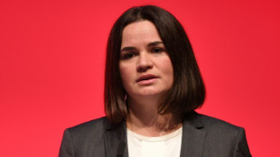 La opositora bielorrusa considera un "suicidio pol&iacute;tico" que su pa&iacute;s entrara en la guerra de Ucrania