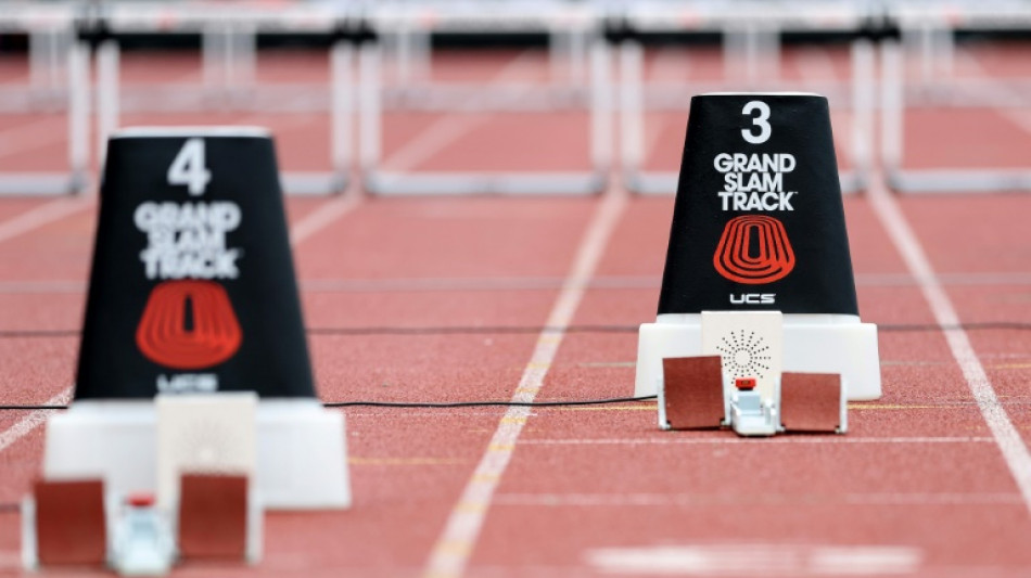 Athlétisme: Michael Johnson met son Grand Slam Track sur pause en raison de problèmes financiers