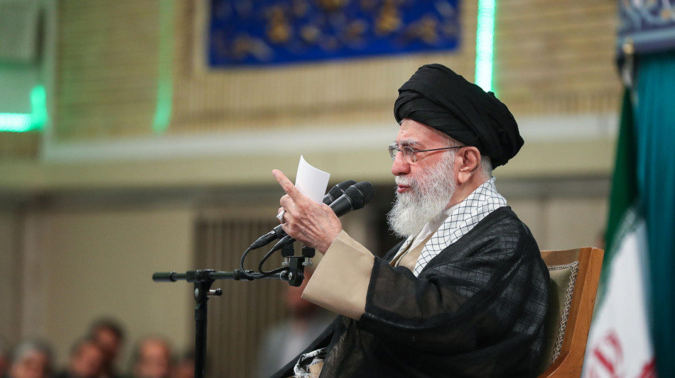 Khamenei, 'non credo che i colloqui con gli Usa funzioneranno'