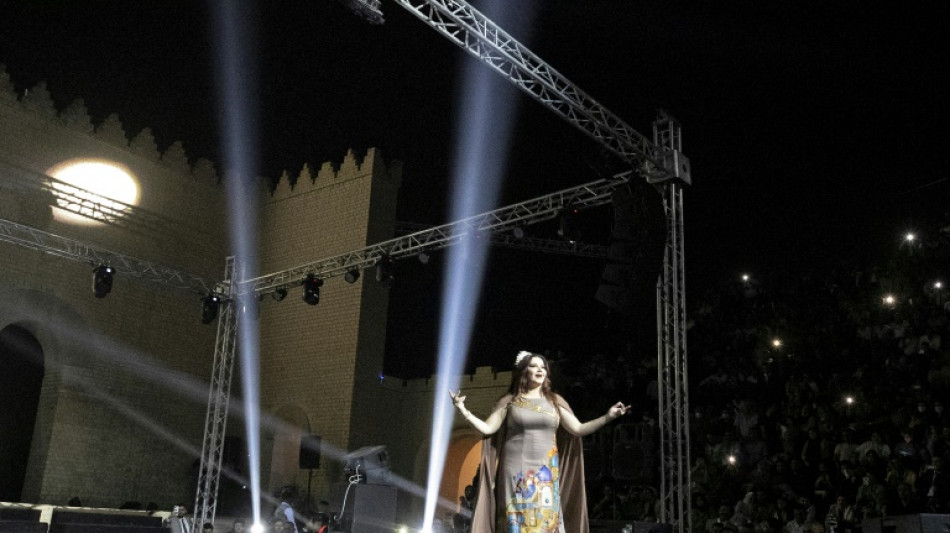 Actriz iraqu&iacute; demanda a The Economist por controvertido art&iacute;culo sobre obesidad